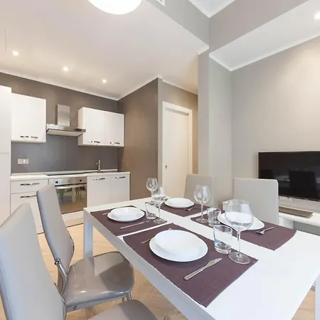 Apartment Teseo & Relax Genoa