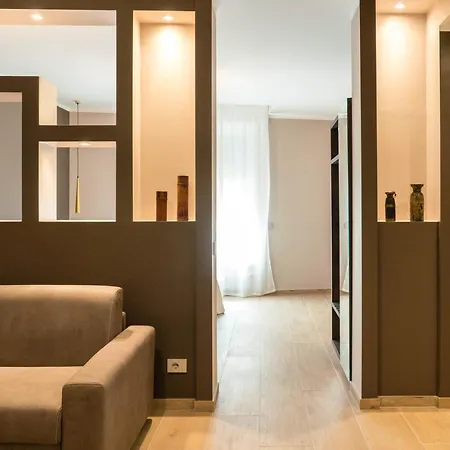 Teseo & Relax Apartment *