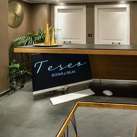 Apartment Teseo & Relax *