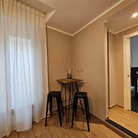Apartment Teseo & Relax Genoa