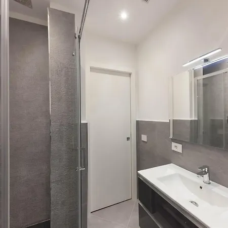 Teseo & Relax アパート ジェノヴァ