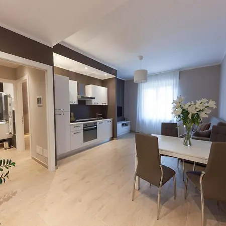 Teseo & Relax アパート ジェノヴァ