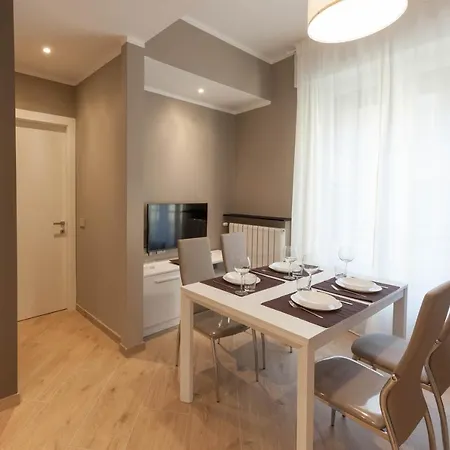 Teseo & Relax アパート ジェノヴァ