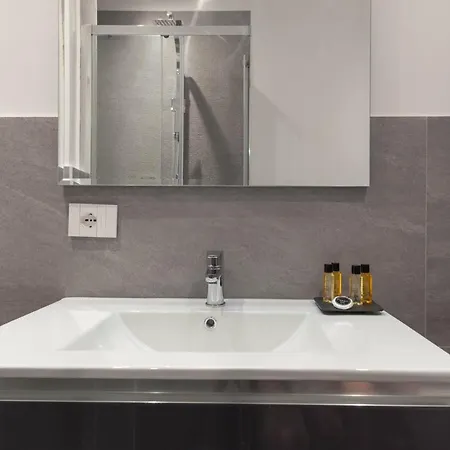 アパート Teseo & Relax ジェノヴァ