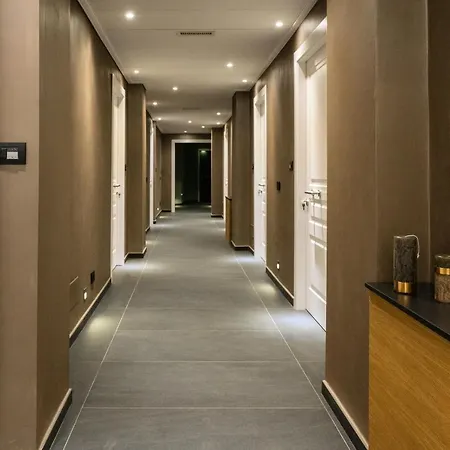 Appartement Teseo & Relax