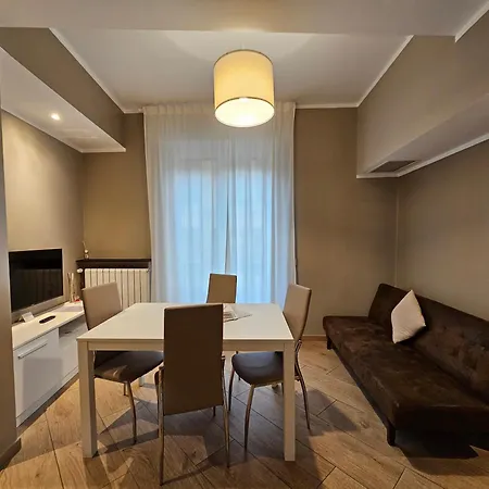 Teseo & Relax アパート *