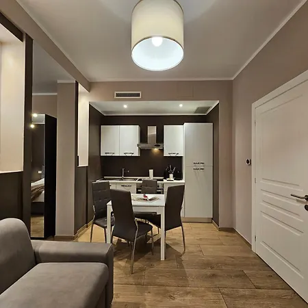 Teseo & Relax * ジェノヴァ