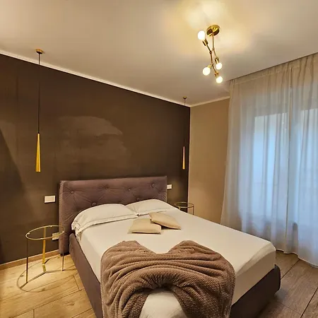 アパート Teseo & Relax ジェノヴァ