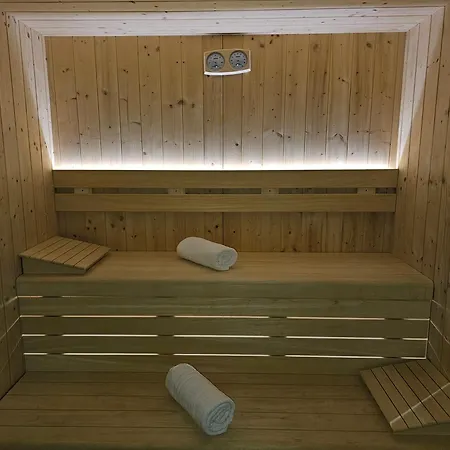 Teseo & Relax * ジェノヴァ