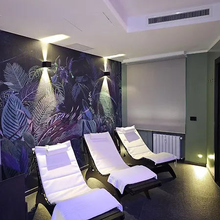 Teseo & Relax アパート *