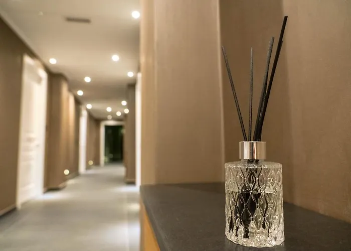 Teseo & Relax Lejlighed Genova