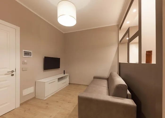 Apartment Teseo & Relax