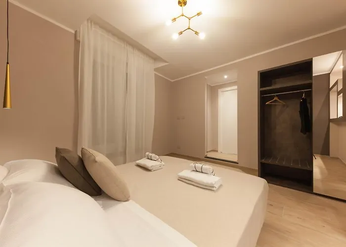 Teseo & Relax Lejlighed Genova