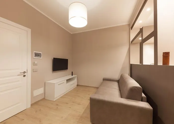 Teseo & Relax Apartment *