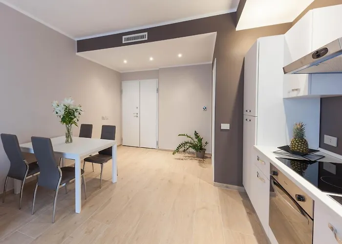 Apartmán Teseo & Relax Janov