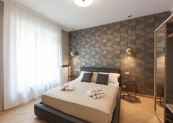 Apartmán Teseo & Relax