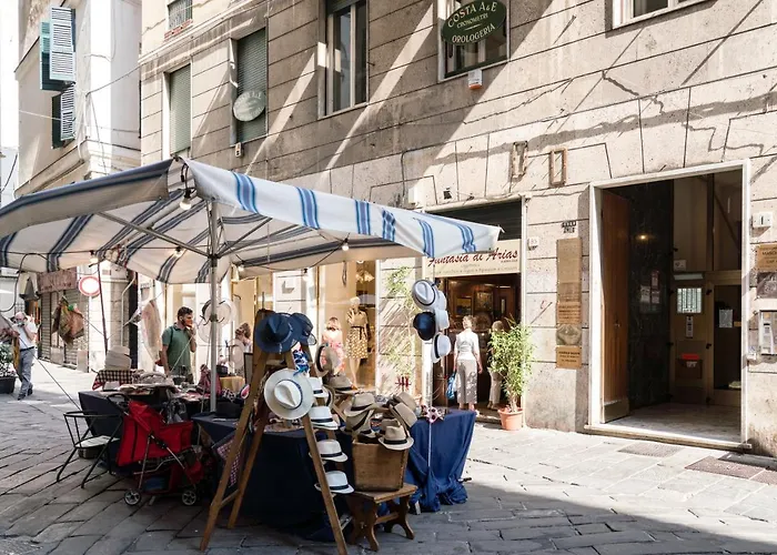 Lejlighed Teseo & Relax Genova