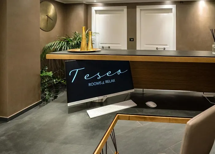 Apartmán Teseo & Relax *