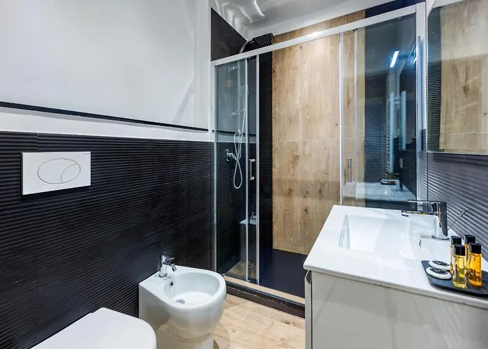 Teseo & Relax Lejlighed *