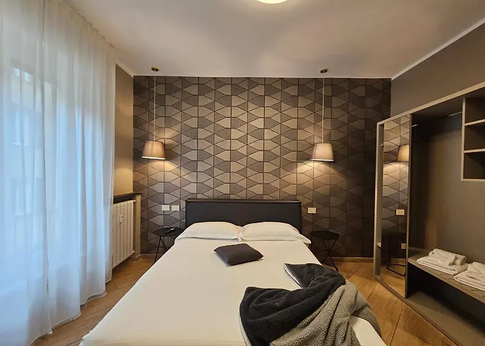 Apartmán Teseo & Relax