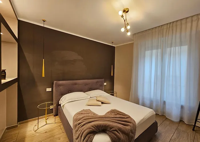 Apartmán Teseo & Relax Janov
