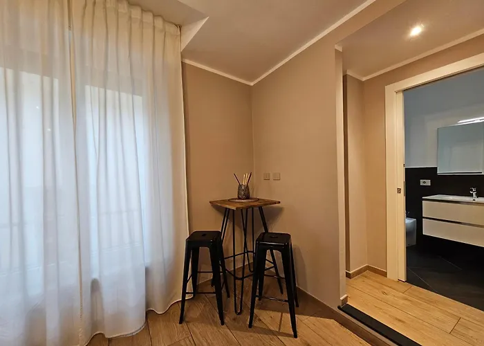 Apartmán Teseo & Relax Janov