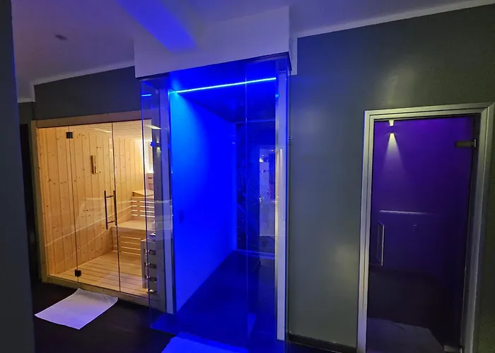 Apartmán Teseo & Relax Janov