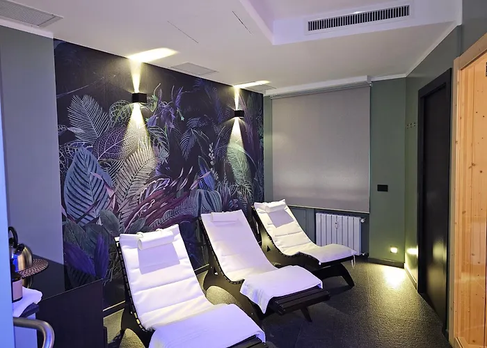 Teseo & Relax Lejlighed *