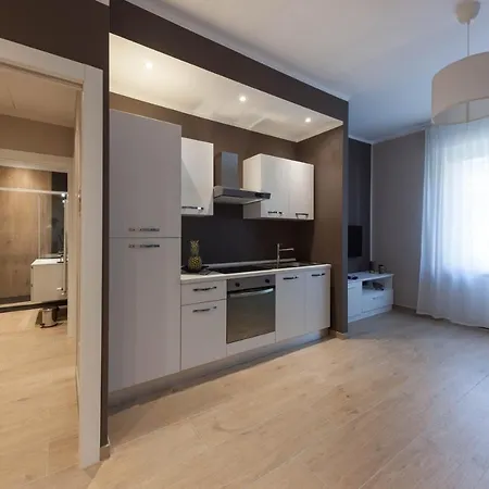 Teseo & Relax Διαμέρισμα *