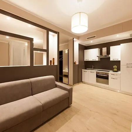 Teseo & Relax Διαμέρισμα