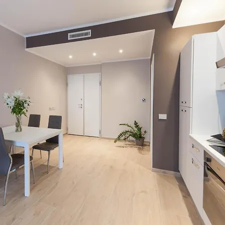 Διαμέρισμα Teseo & Relax Γένοβα