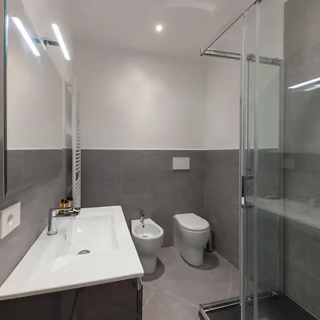 Teseo & Relax Apartament *