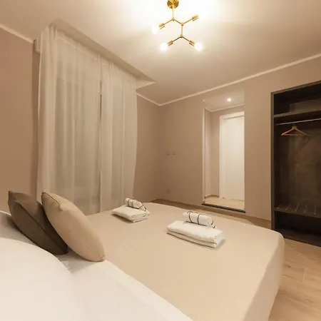 Teseo & Relax Apartament Genua