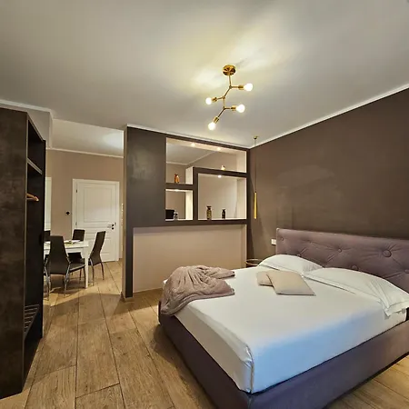 Teseo & Relax Apartament